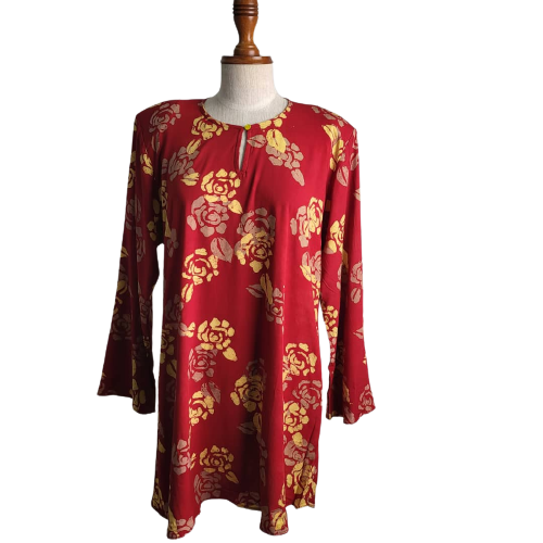 BATIK BLOUSE
