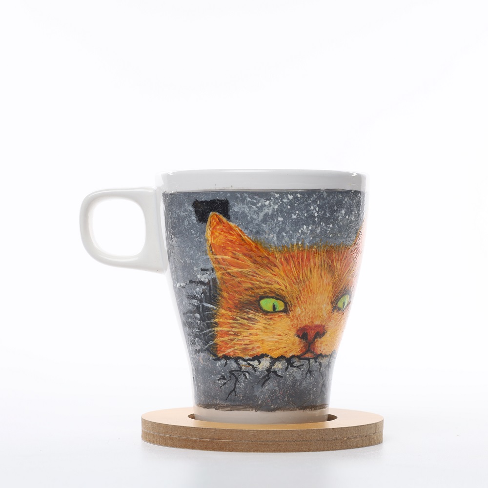 CAWAN LUKISAN TANGAN