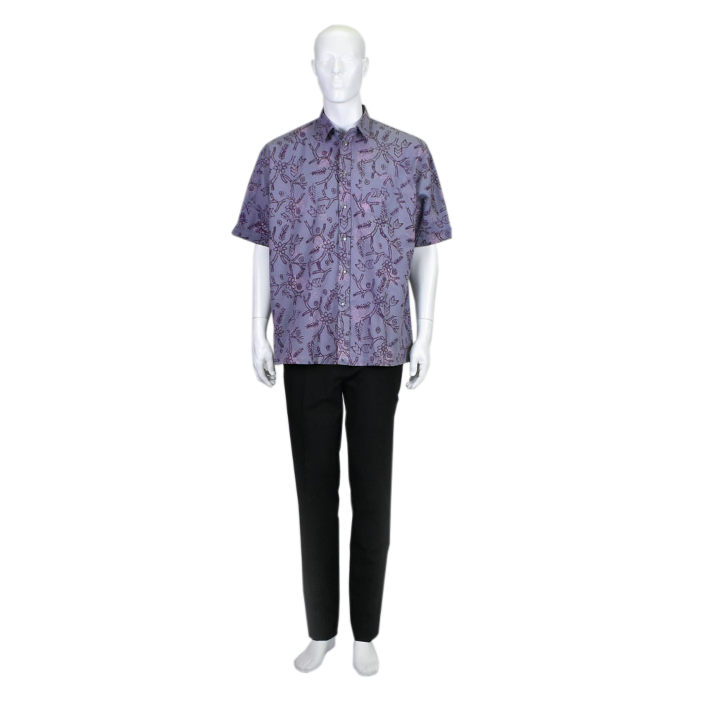 BATIK SHIRT FOR MEN (XL)