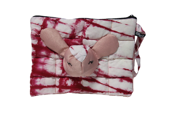 RABBIT BATIK BAG
