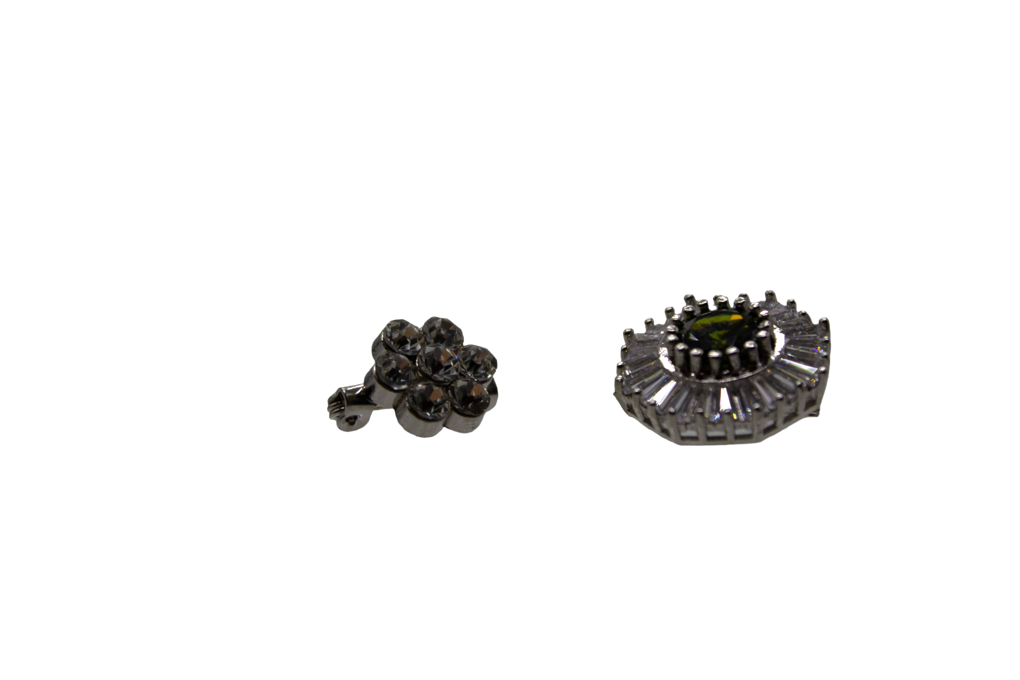 DUO BROOCH SET
