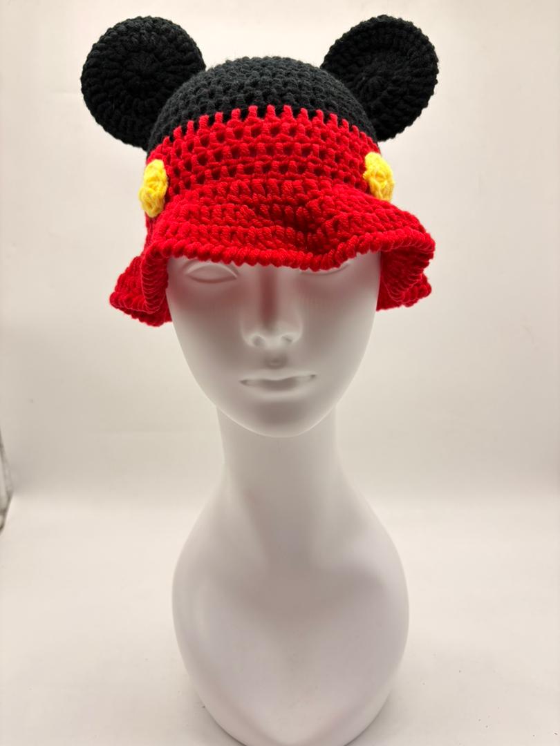 CROCHET HAT