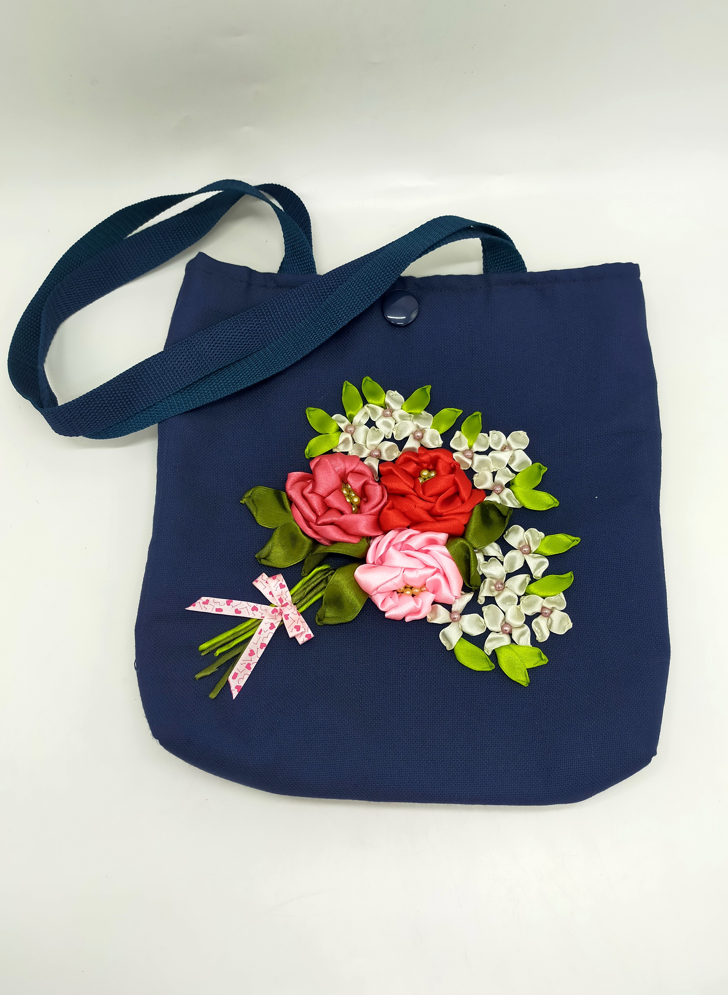 TOTE BAG REBEN MERAH