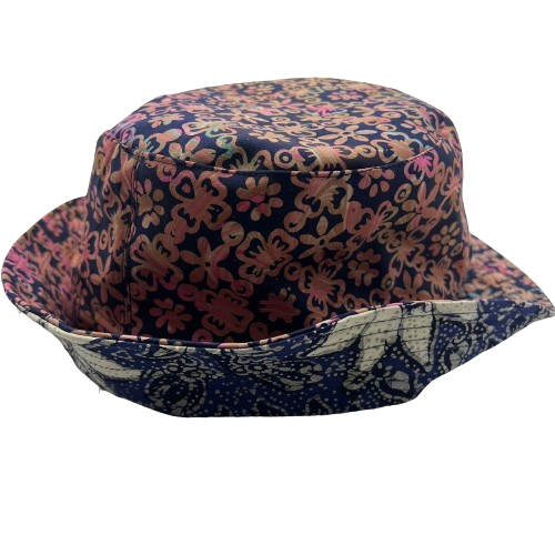 TOPI BATIK
