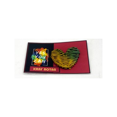 FRIDGE MAGNET ROTAN