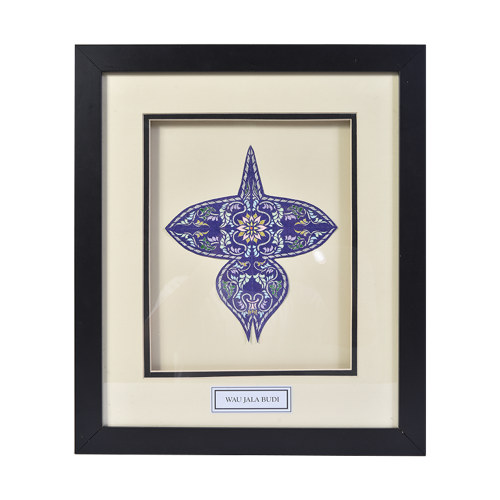 FRAME WAU JALA BUDI 2