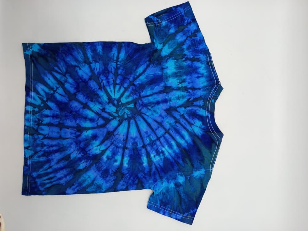 KID'S TIE & DYE T-SHIRT