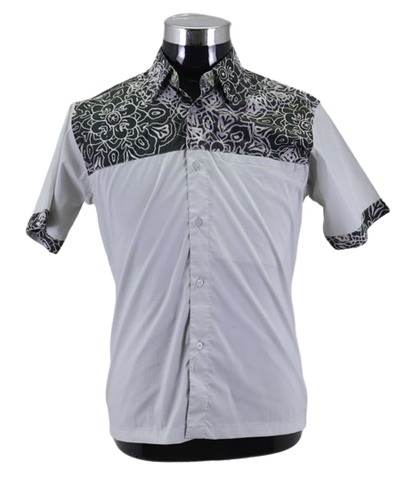 KEMEJA BATIK LENGAN PENDEK