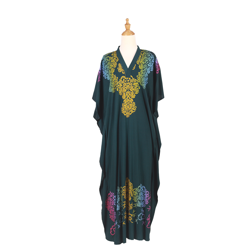BATIK KAFTAN