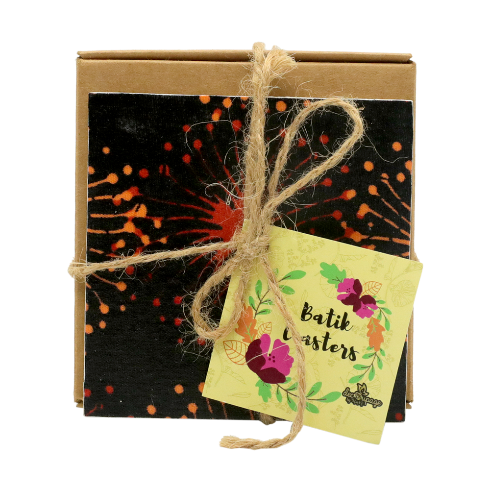BATIK COASTER
