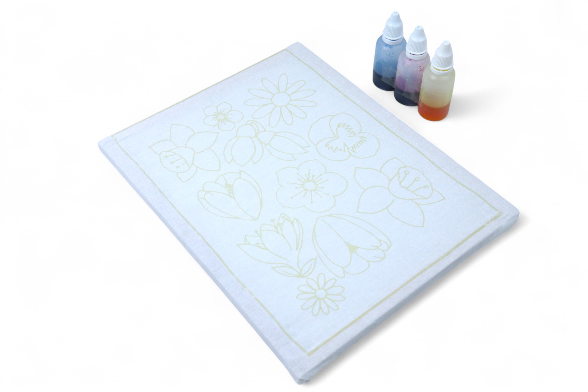 BATIK PAINTING KIT A4