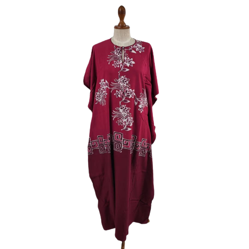 KAFTAN LENGAN PENDEK