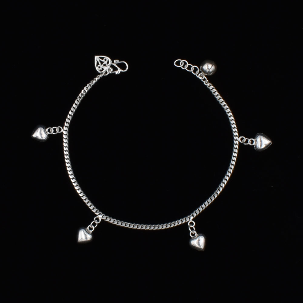 (PRE-ORDER) SILVER BRACELET