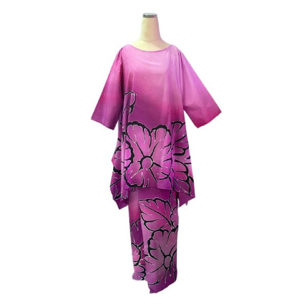 PRE ORDER BLAUS BATIK PAREO (MYRA )