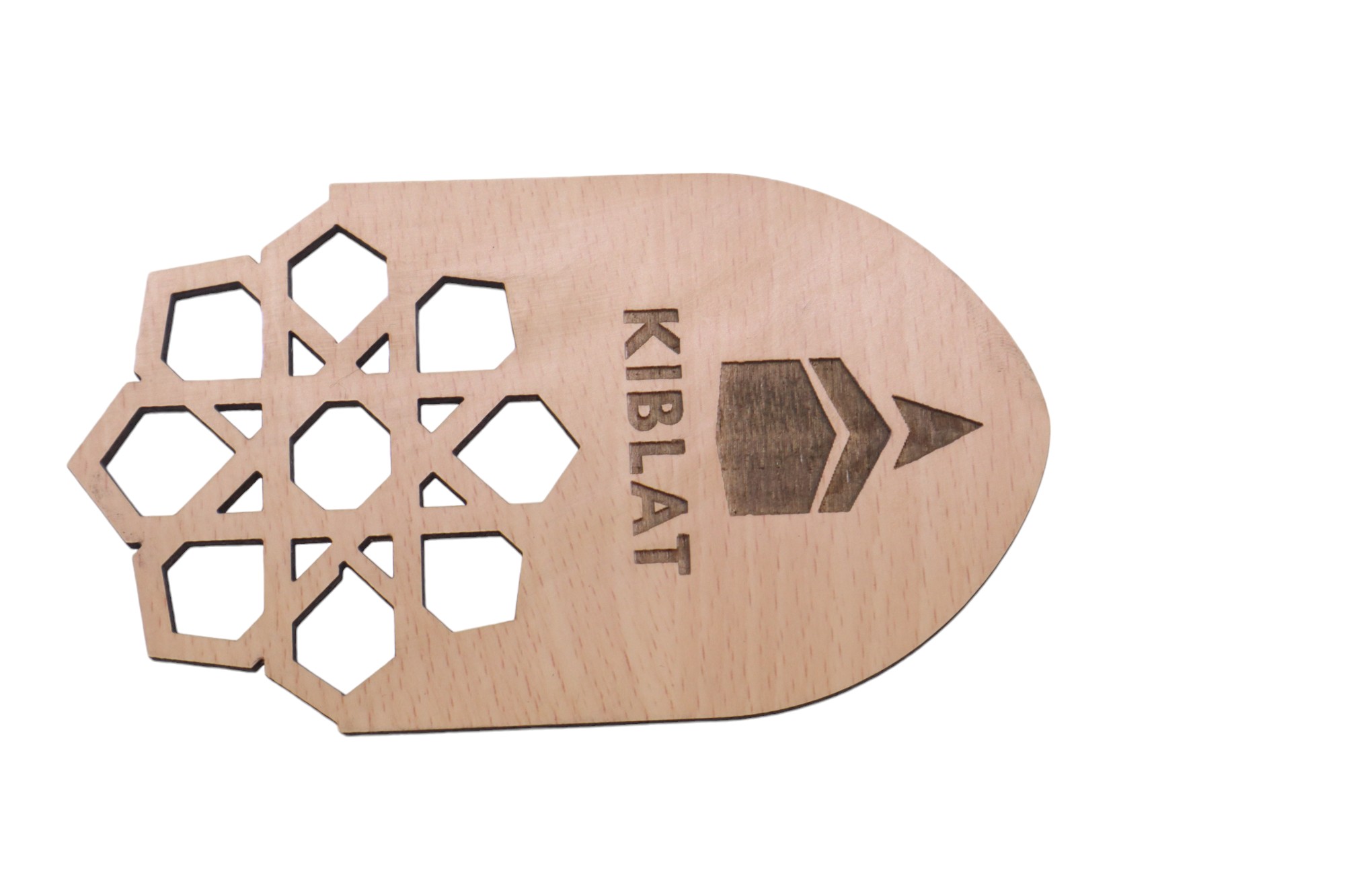 (PRE-ORDER) PENANDA KIBLAT