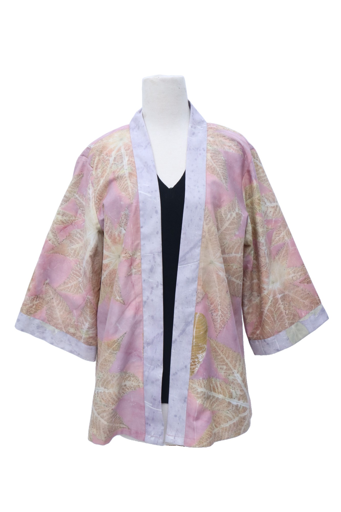 KIMONO BLOUSE BATIK TIE & DYE