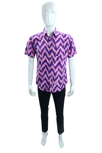 KEMEJA TANGAN PENDEK