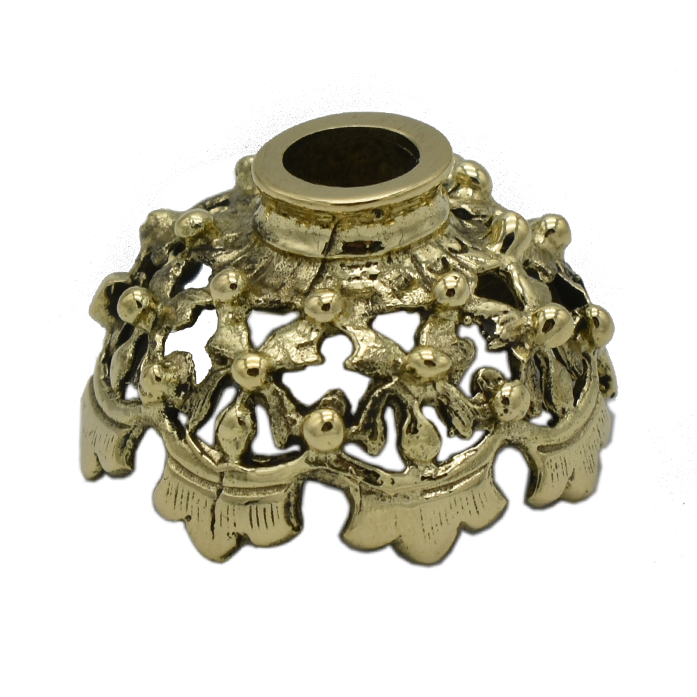 [PRE-ORDER] - ACCESSORIES FOR KERIS: PENDOKOH BRASS