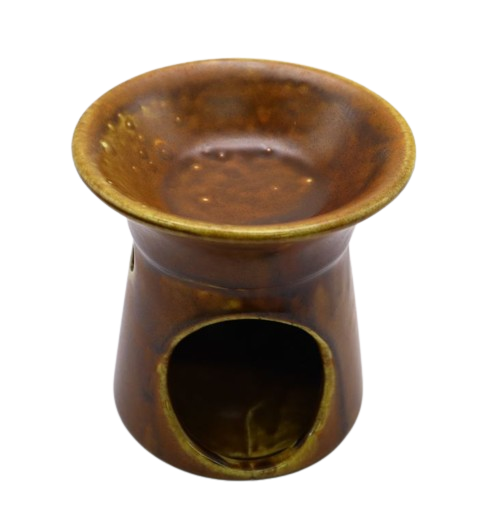 BEKAS LILIN AROMA TERAPI