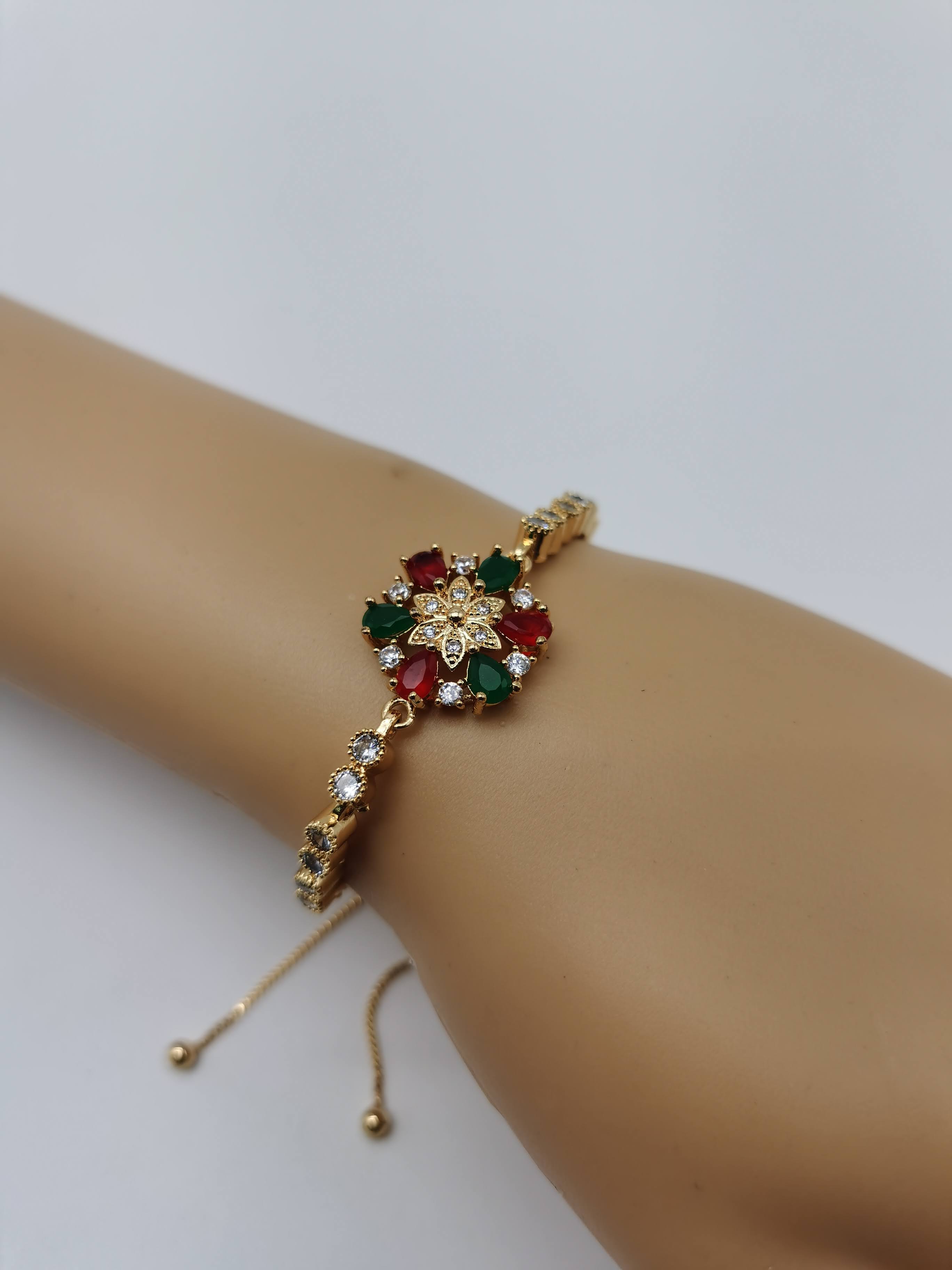 GELANG SUASA RED GREEN