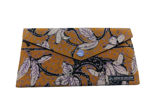 PURSE BATIK