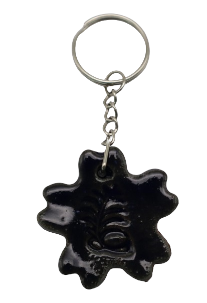 CERAMIC KEY CHAIN