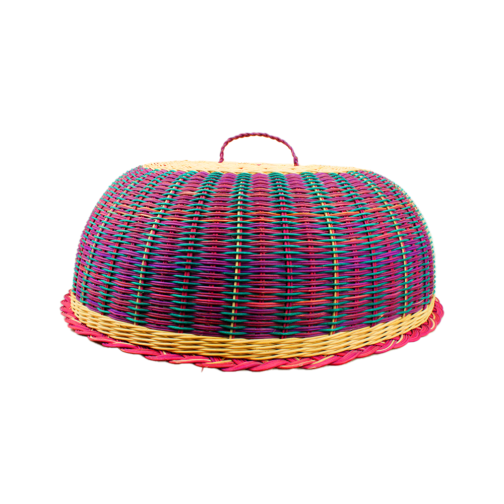 (PRE-ORDER) TUDUNG SAJI ROTAN (BESAR)