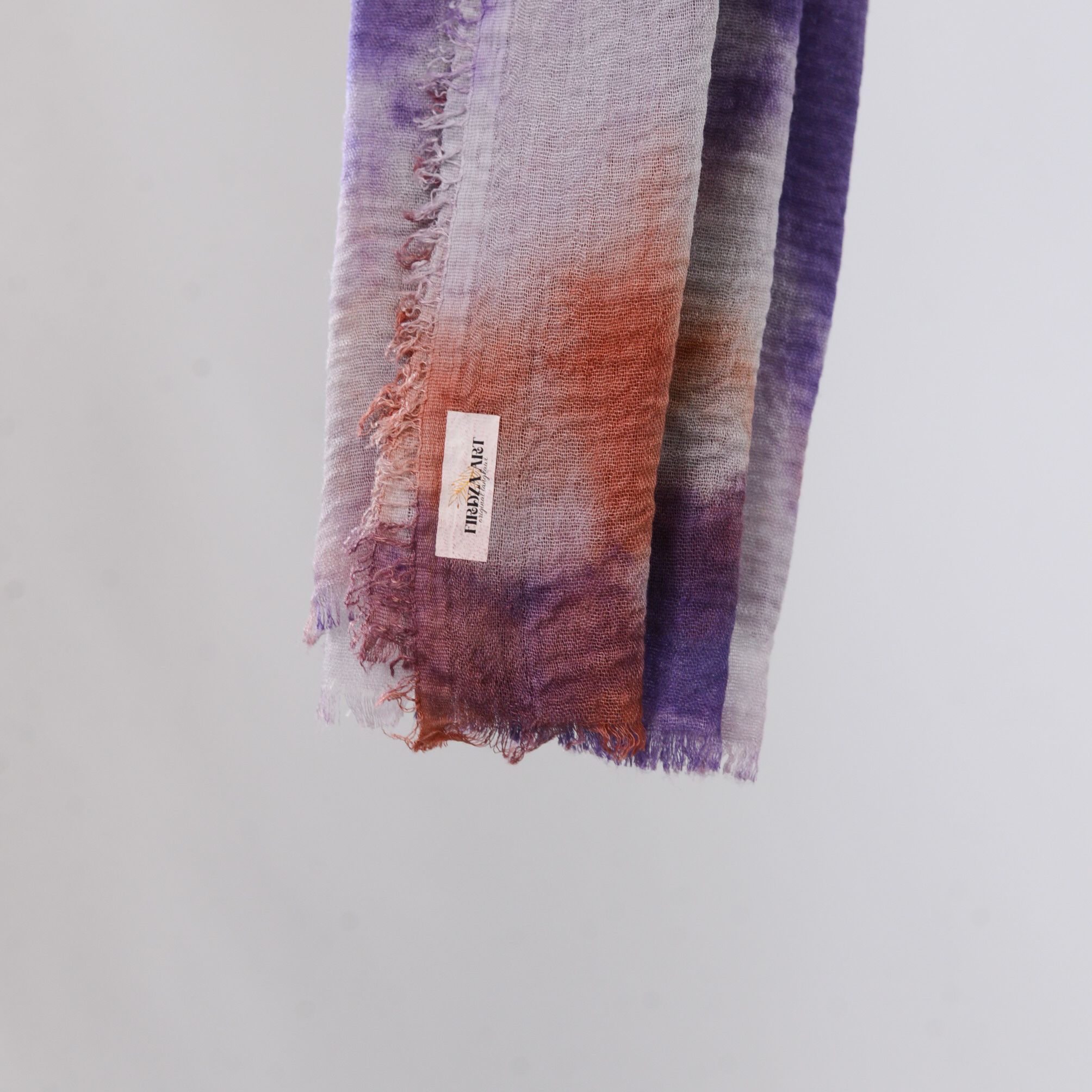 SHAWL ARAB BATIK IKAT & CELUP