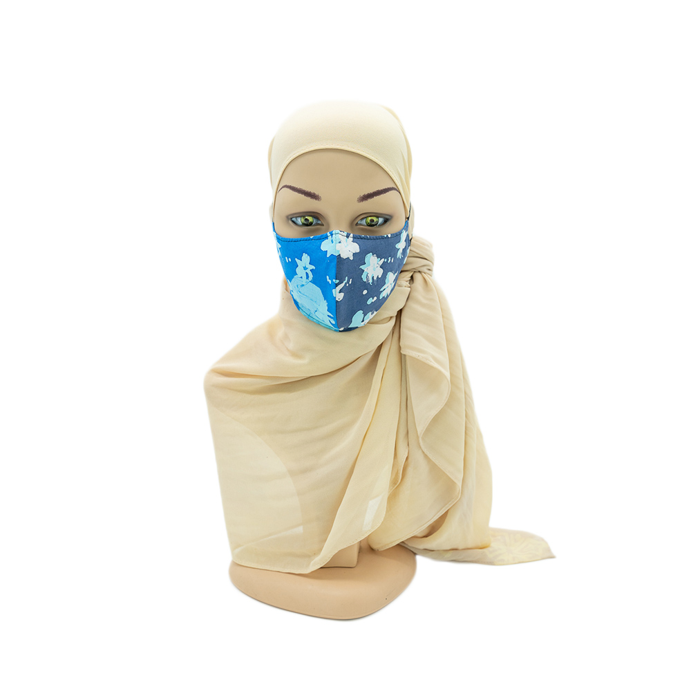 BATIK FACE MASK