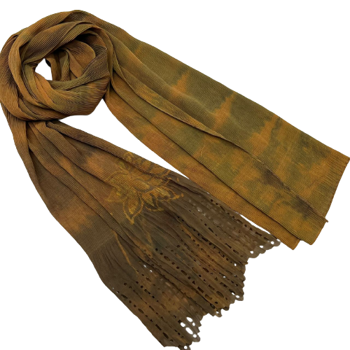 SHAWL TYE & DYE