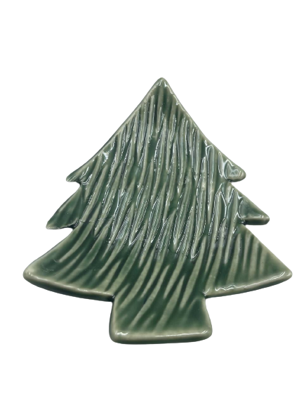 CHIRSMAST SMALL PLATE