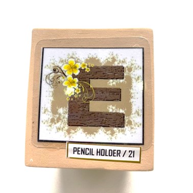PENCIL HOLDER