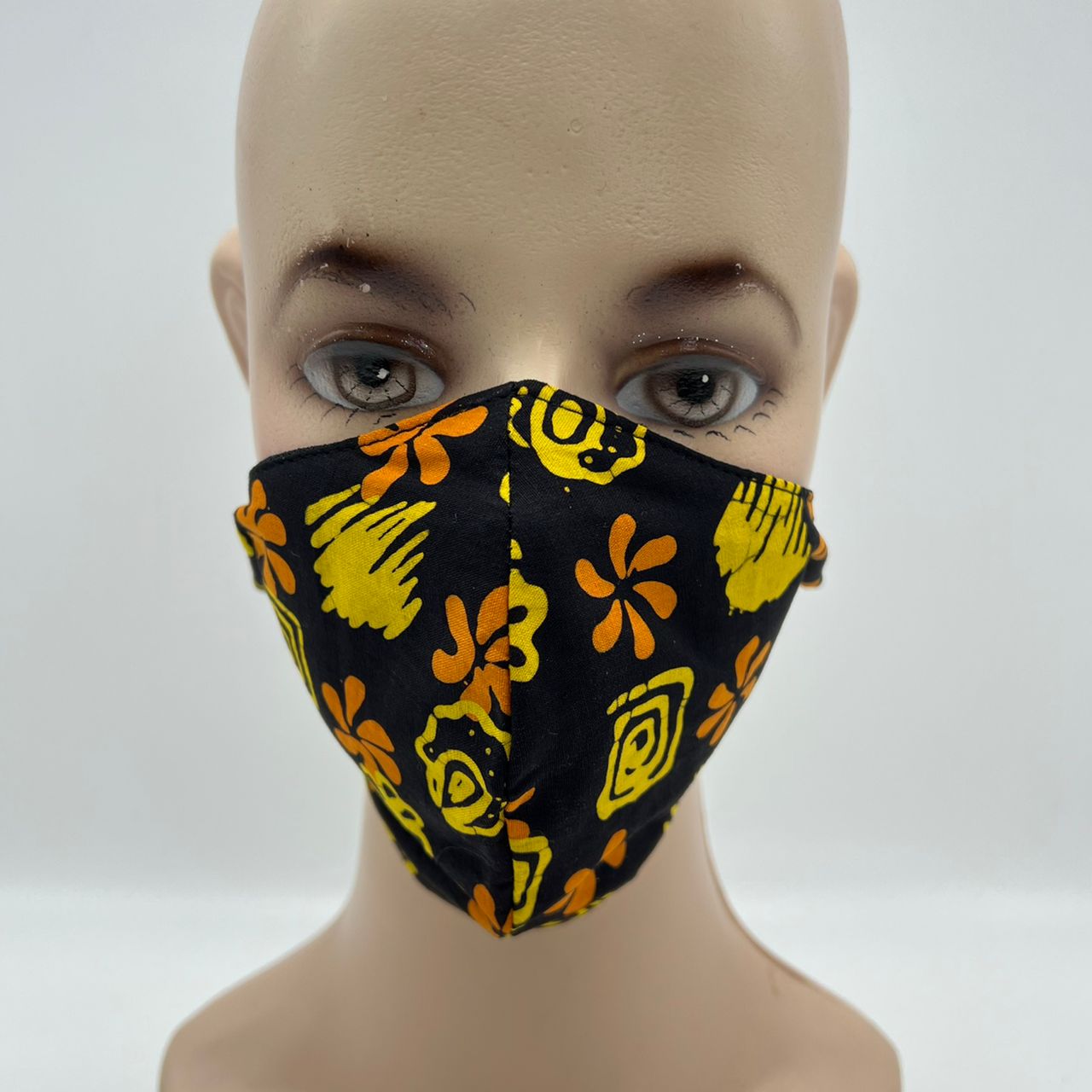 MASK BATIK