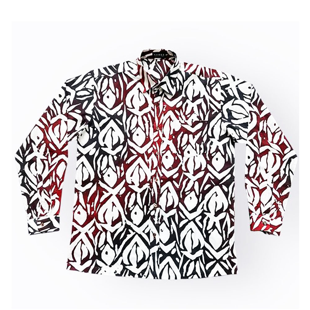 MEN SHIRT LONG SLEEVE
