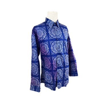 PRE ORDER 47 KEMEJA LENGAN PANJANG