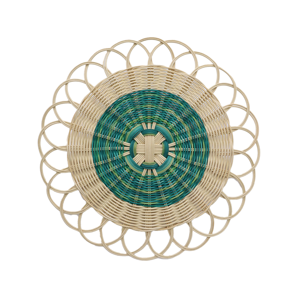 (PRE-ORDER) SET PLACE MAT ROTAN