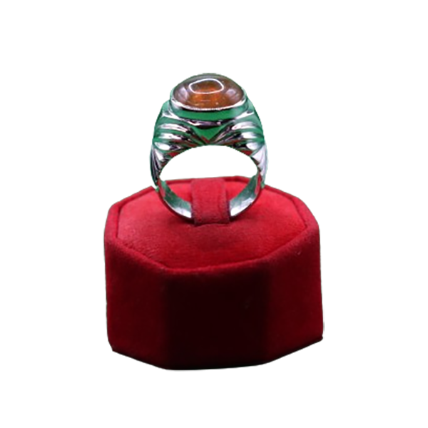 YELLOW SAPPHIRE RING