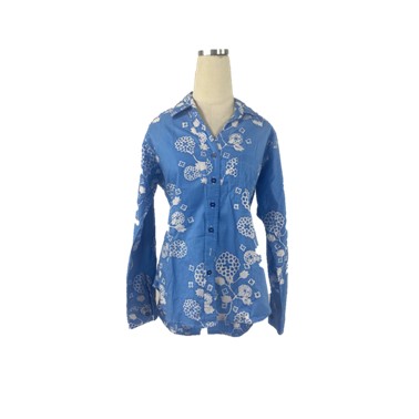 LONG SLEEVE BATIK SHIRT