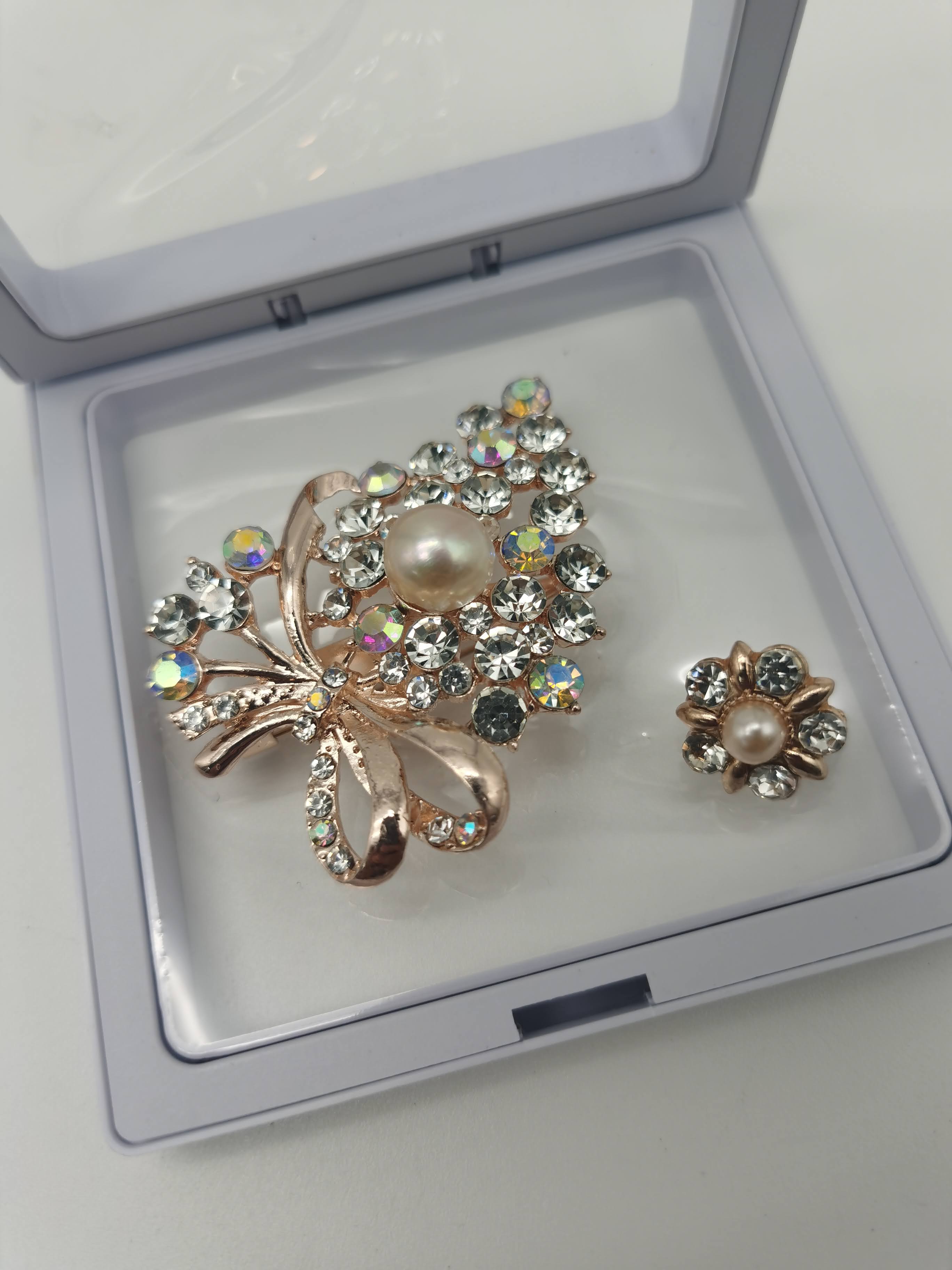 SET PIN WANITA ANGGUR