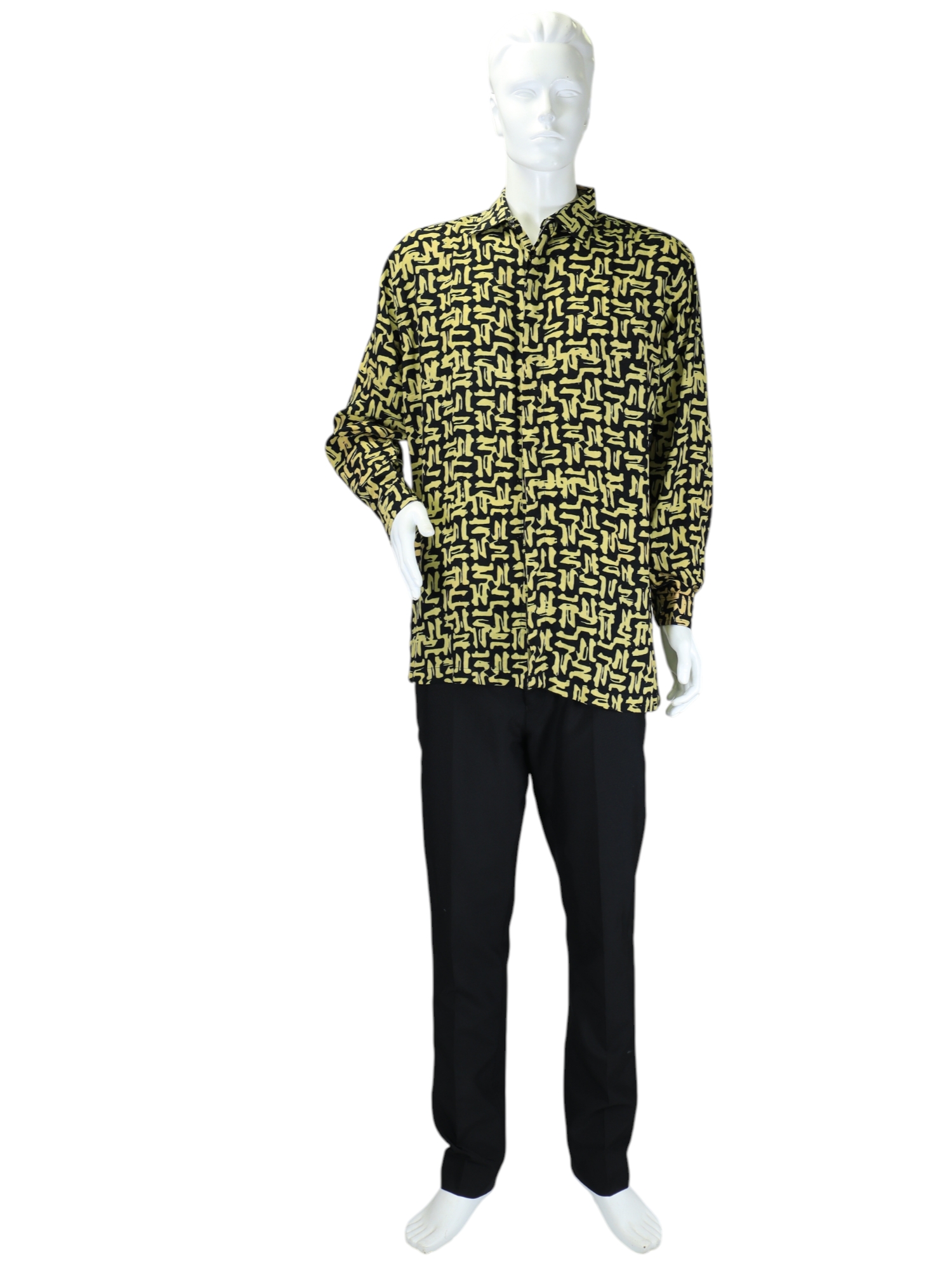 BATIK SHIRT LONG SLEEVE