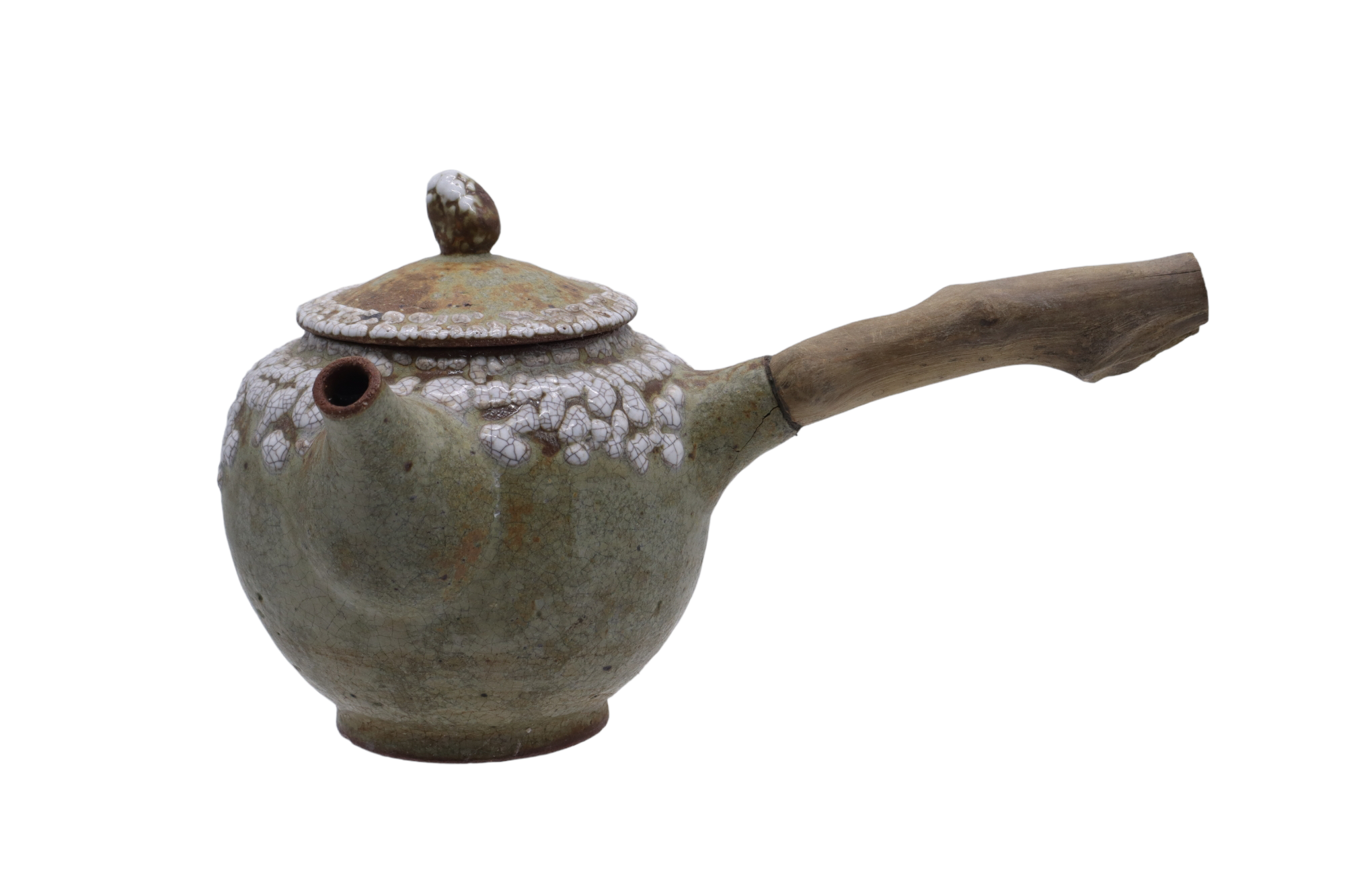 SANGETSU CERAMIC TEA POTS