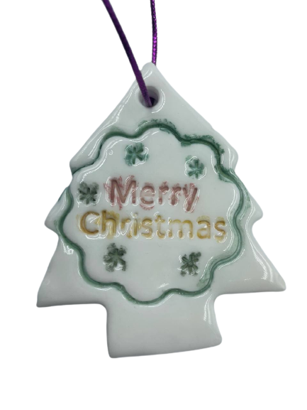 RANTAI POKOK CHRISTMAS