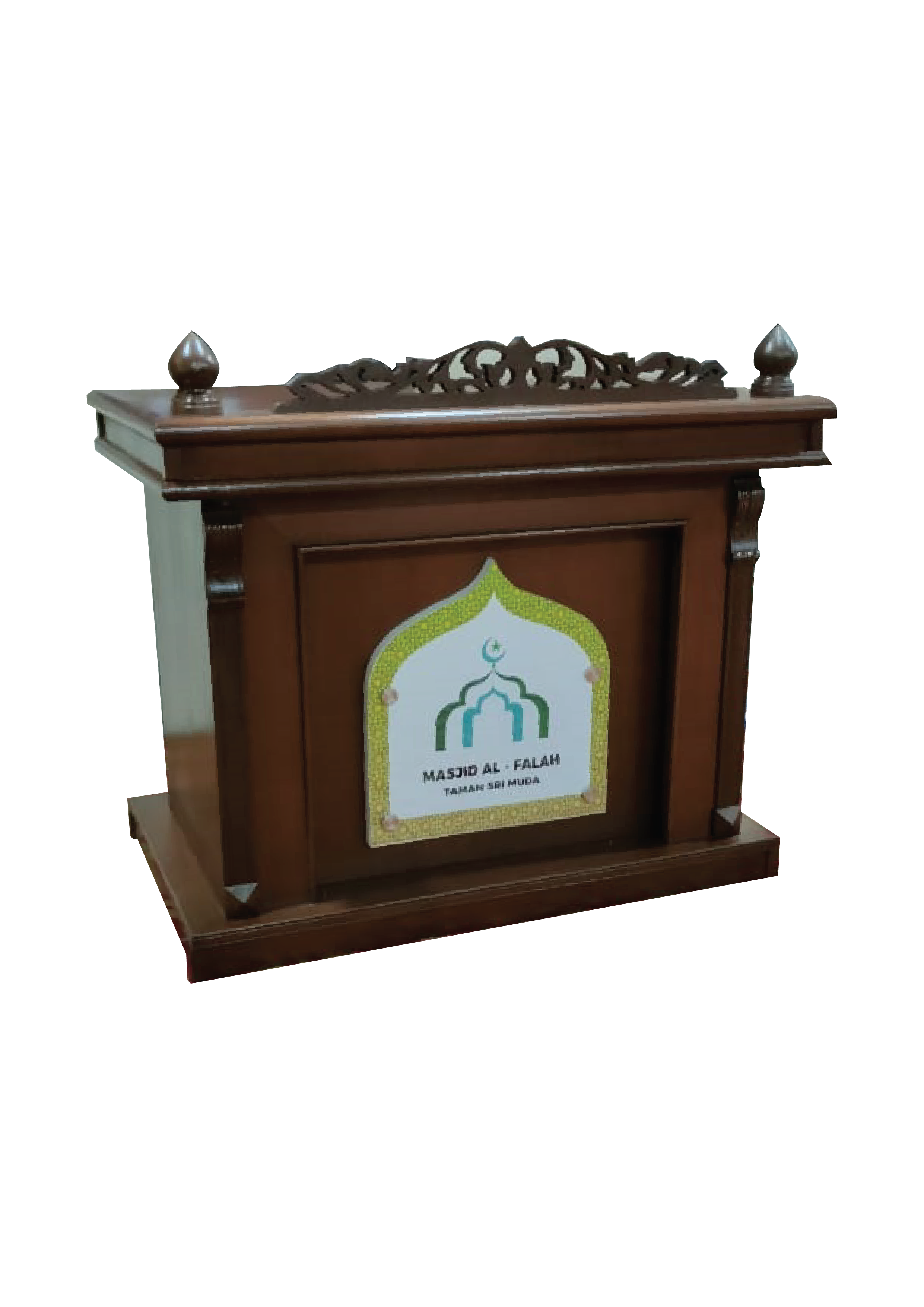 MEJA KULIAH EKSKLUSIF