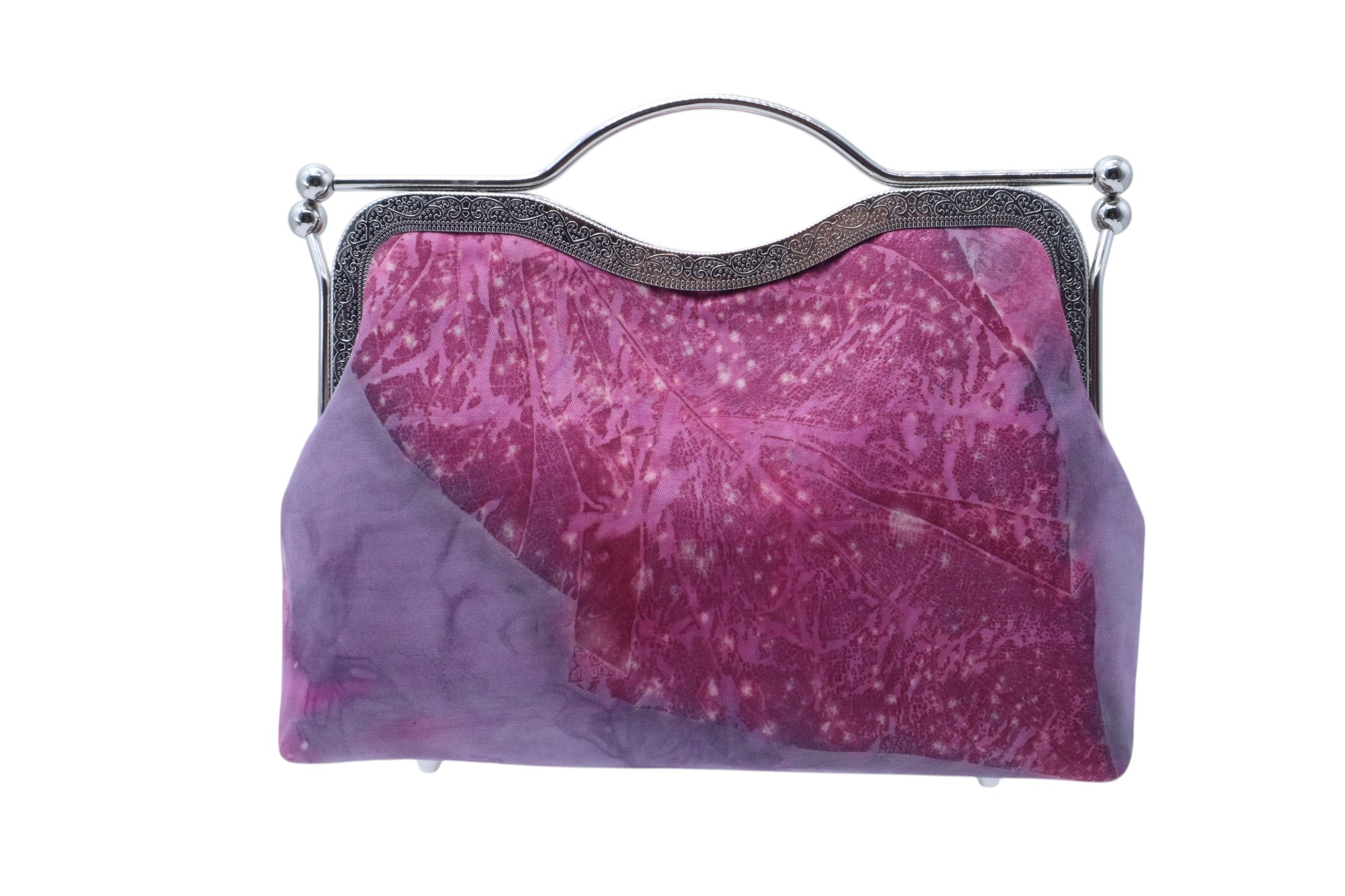 BATIK CLUTCH BAG CT N HONEY