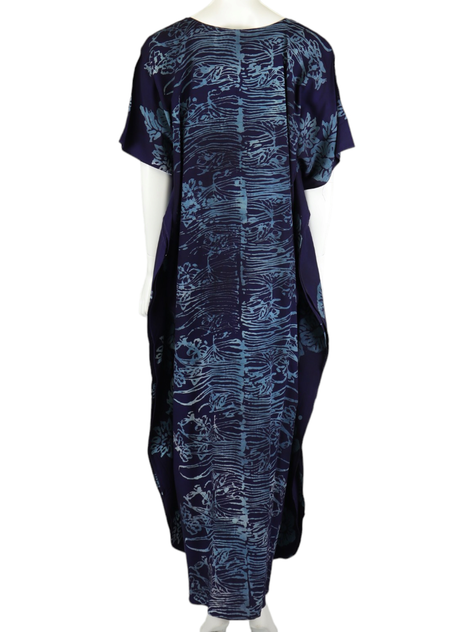 SHORT SLEEVE MODERN CAFTAN