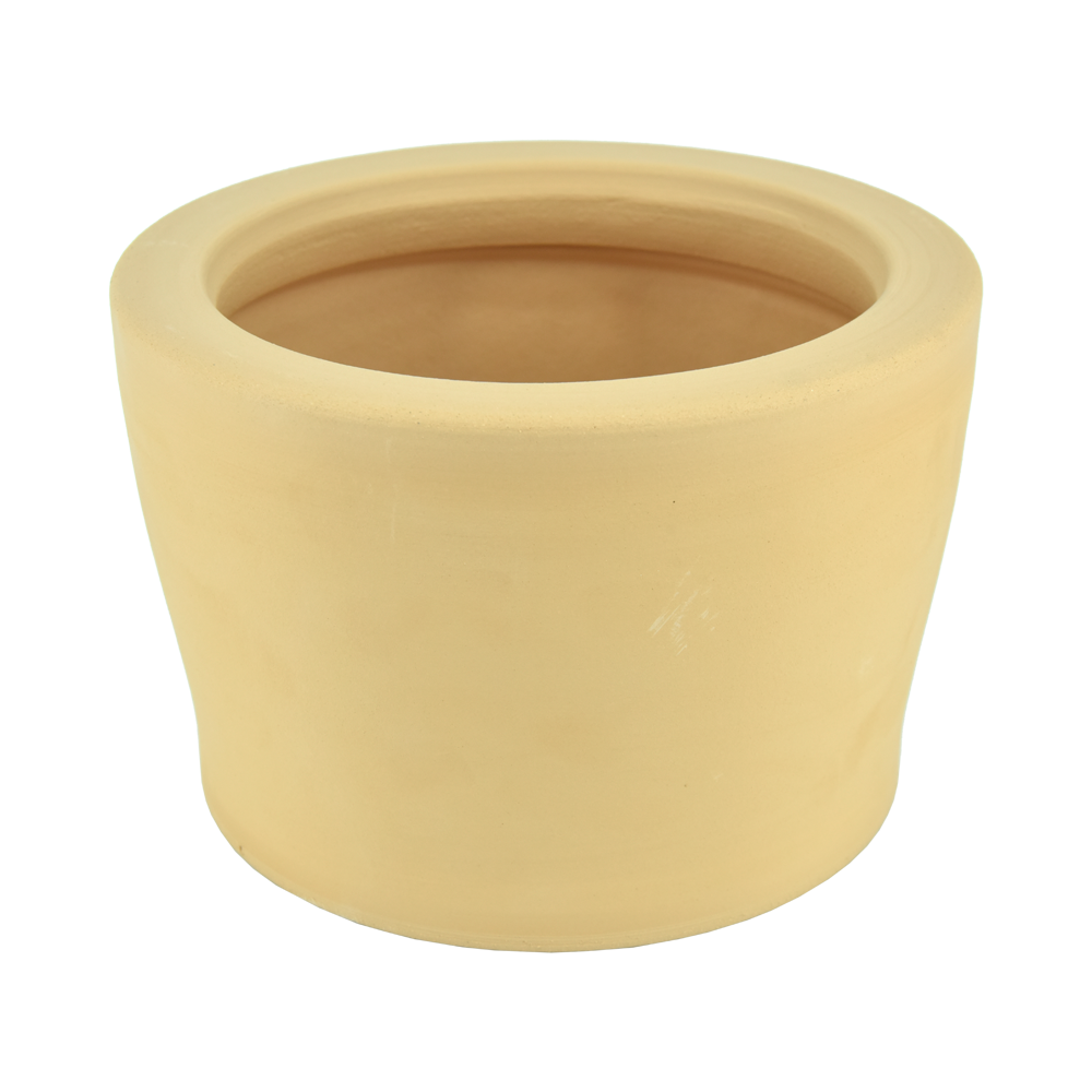 CONE TERRACOTTA POT