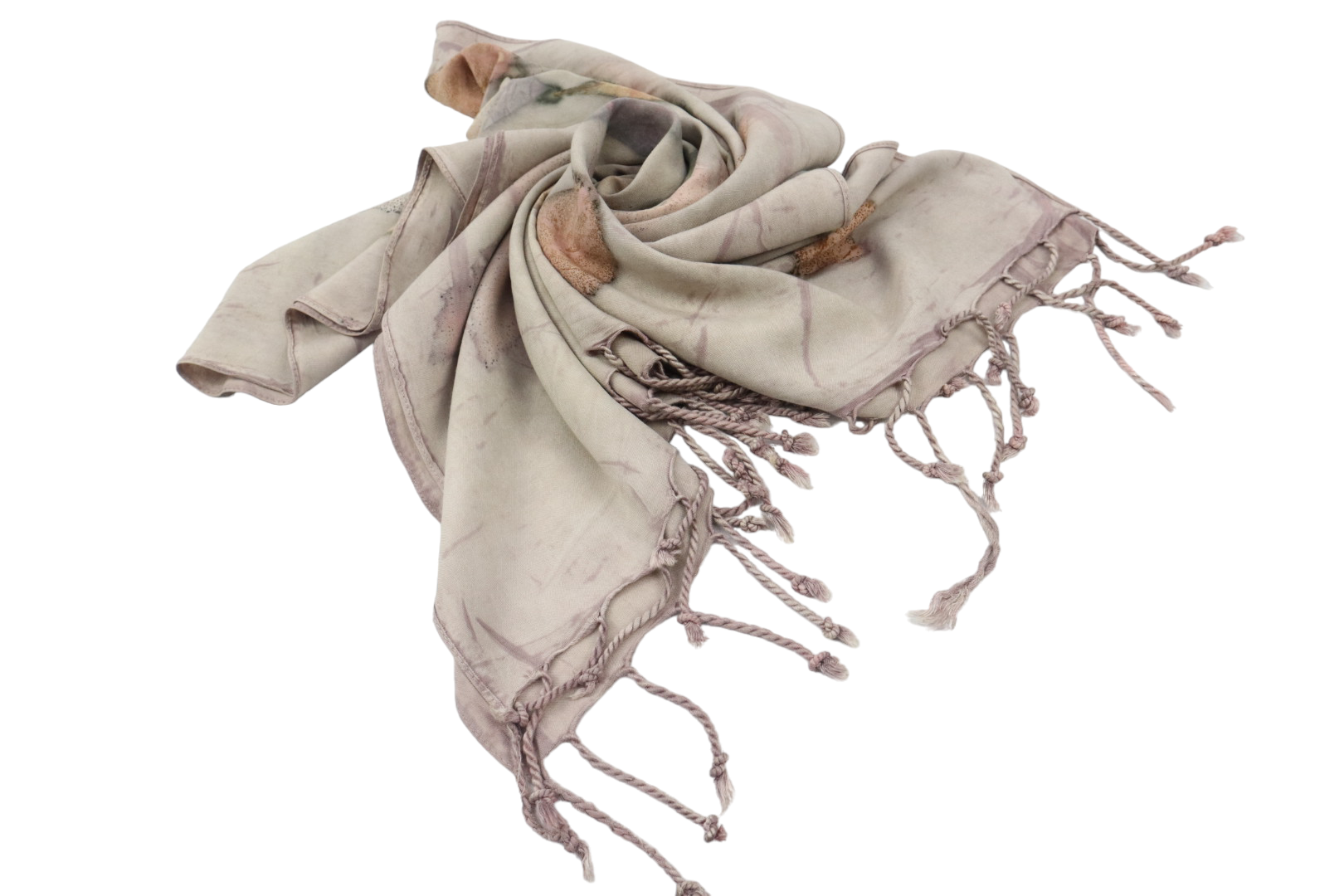 ECO-PRINT PASHMINA