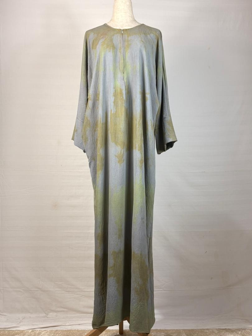 BATIK DRESS TIE DYE