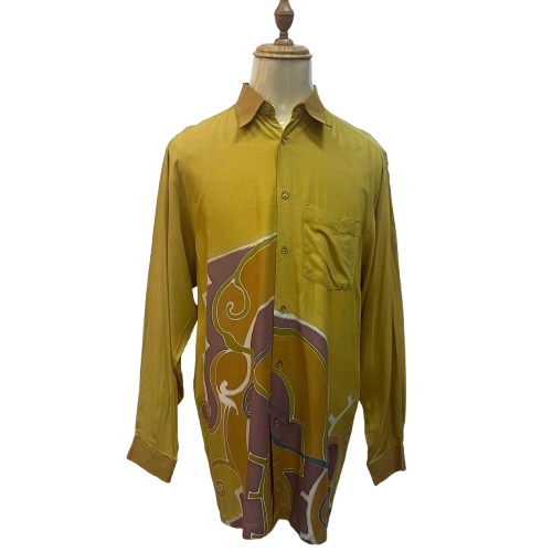 LONG SLEEVE BATIK SHIRT