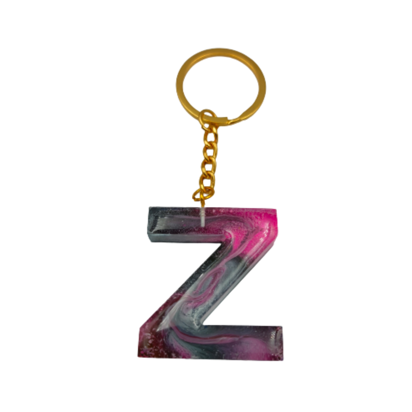 KEYCHAIN RESIN Z